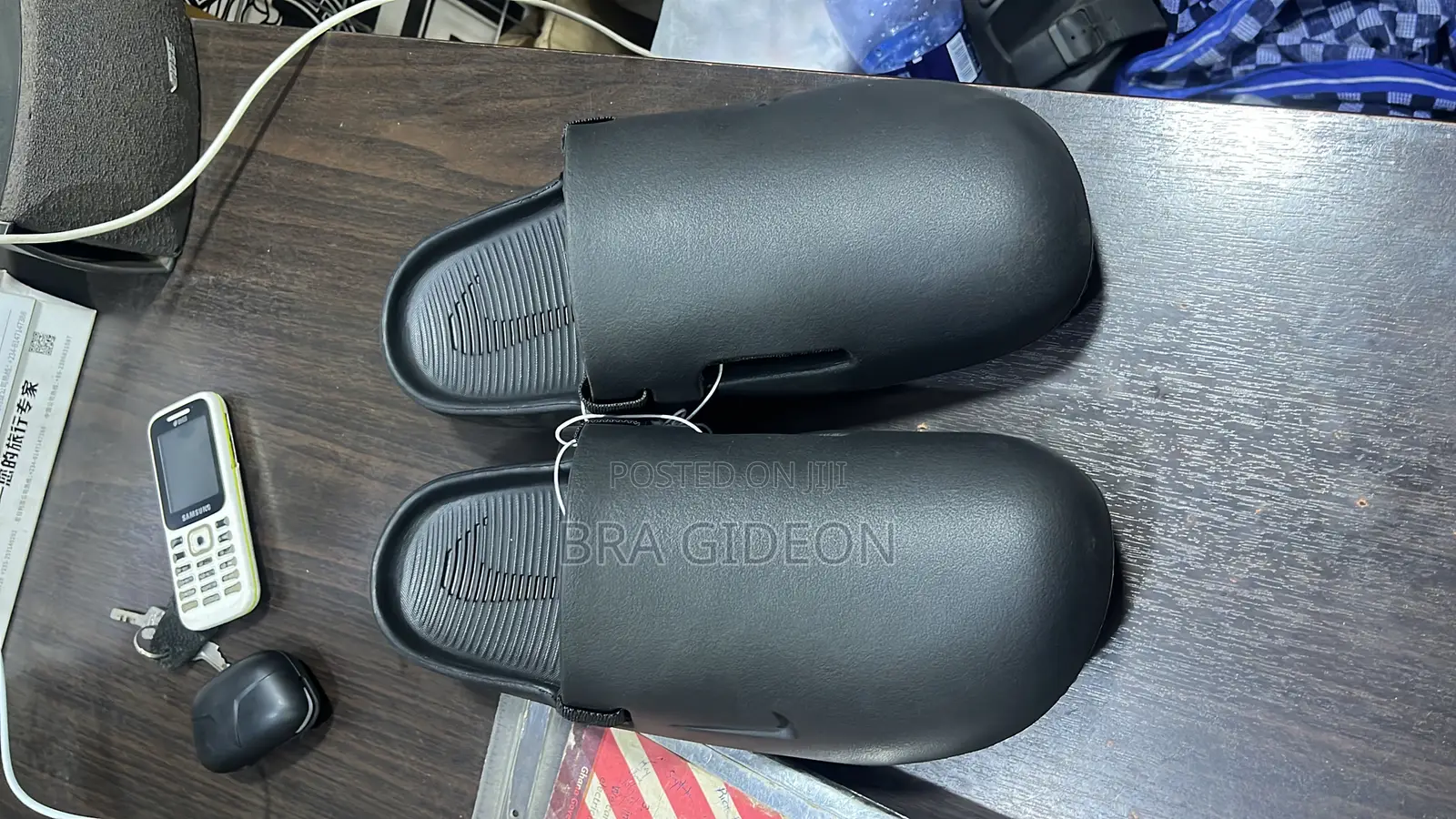 Original Nike Crocs