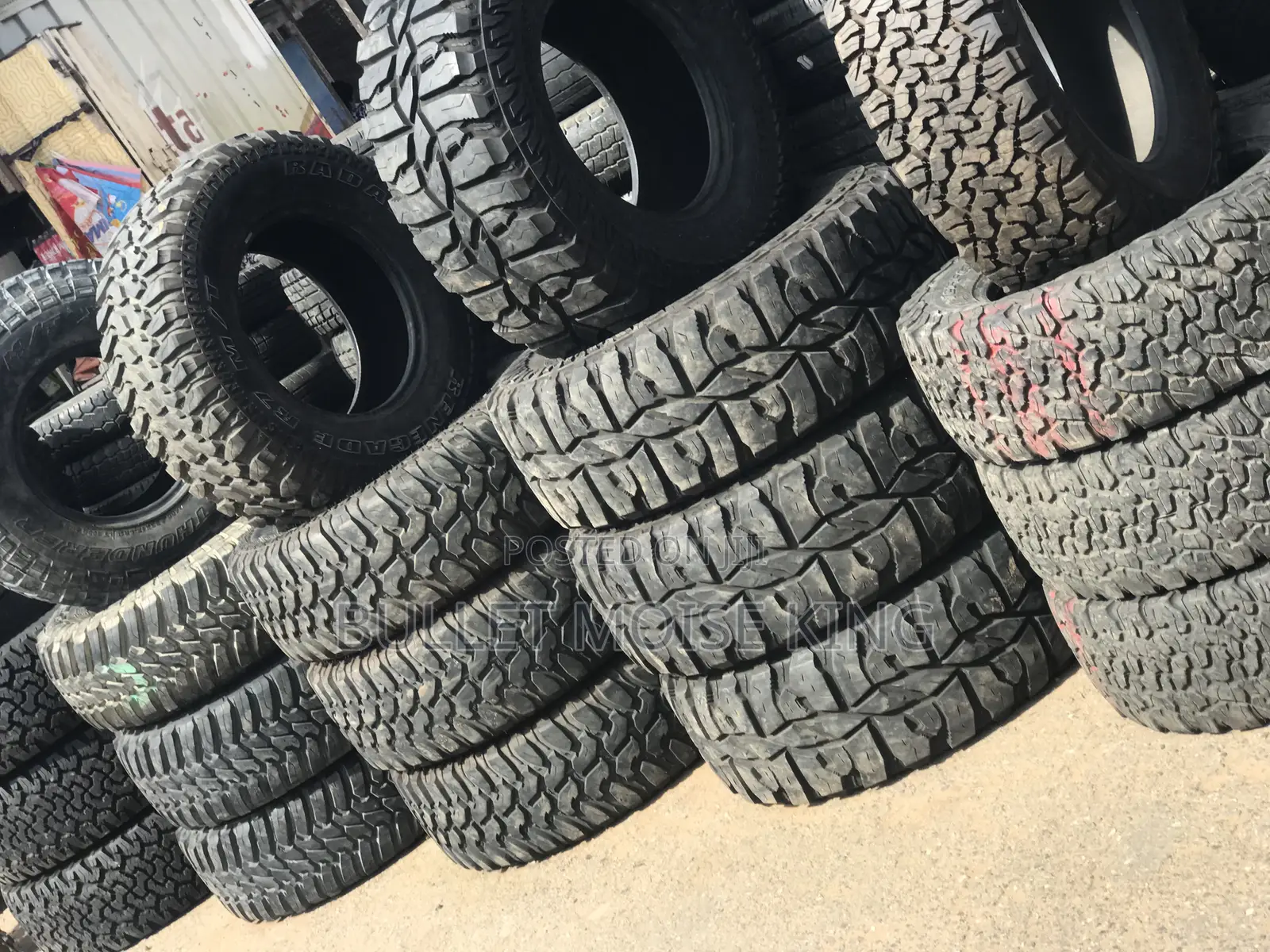 Rims and Tires