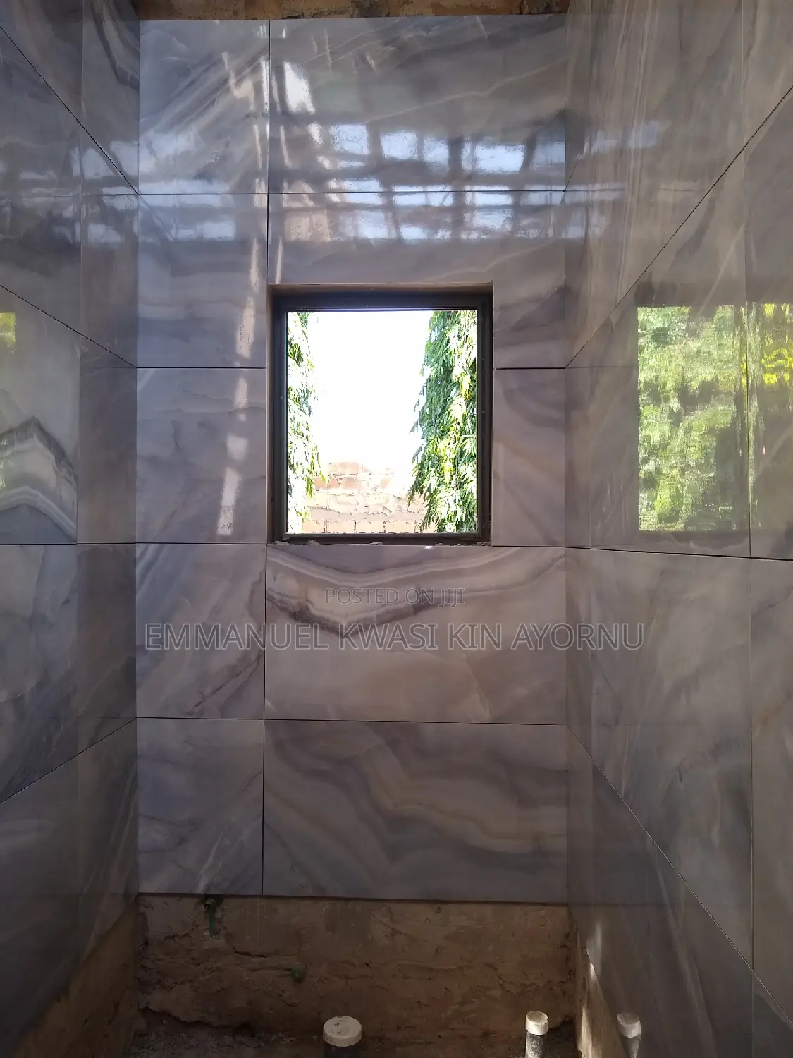 Tiling Service and Slabs Work