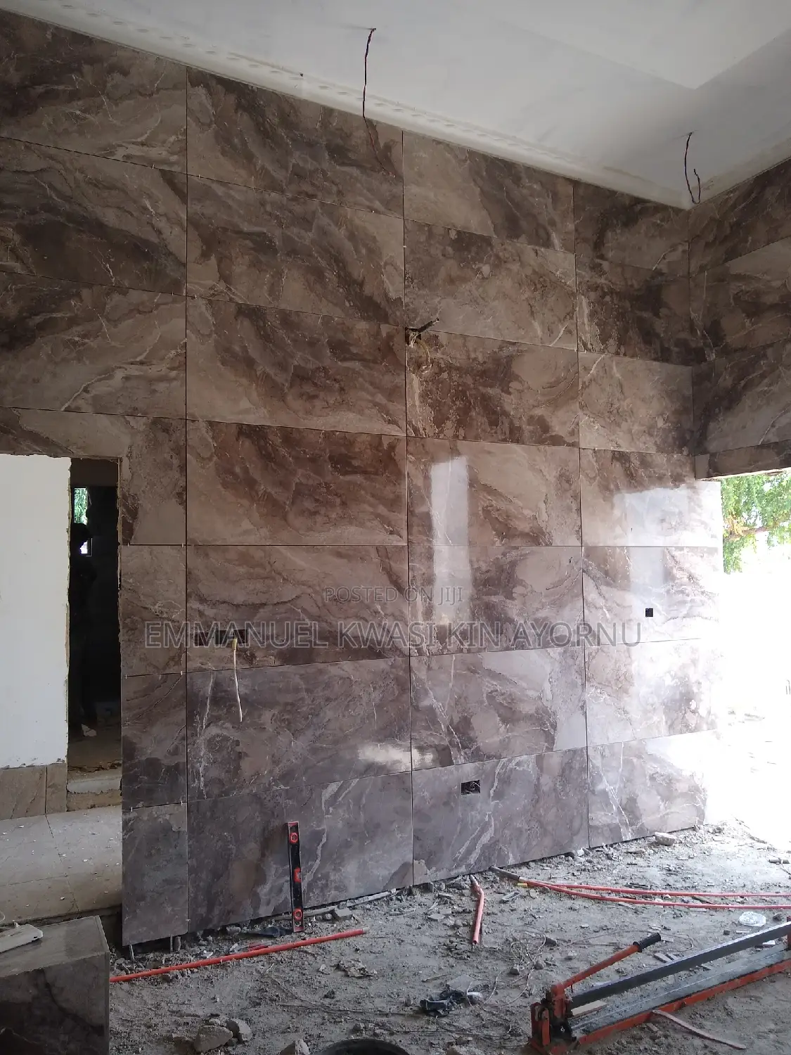 Professional Grade 1tiling