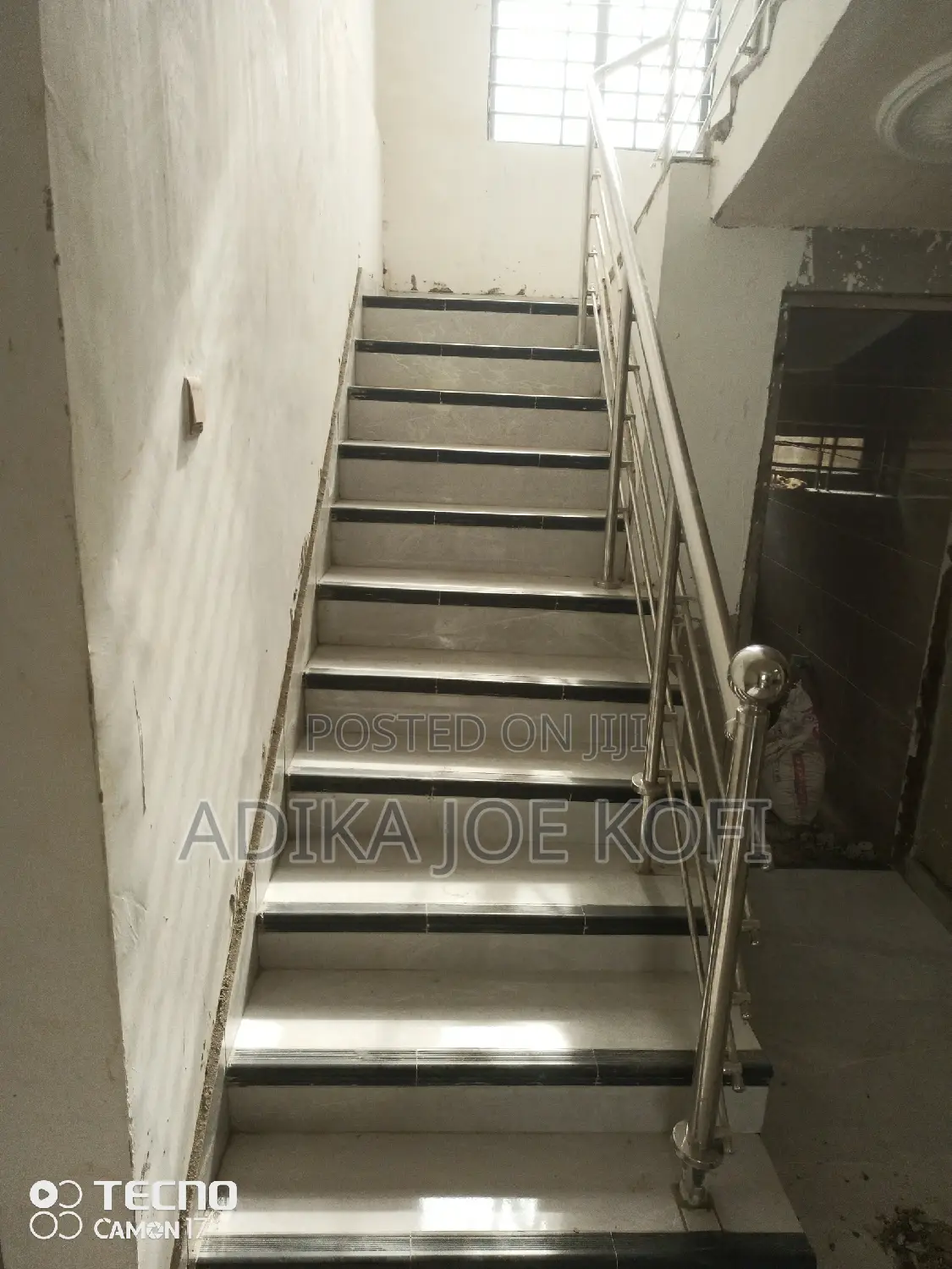 Spacial Tilling Work Joefel Decor