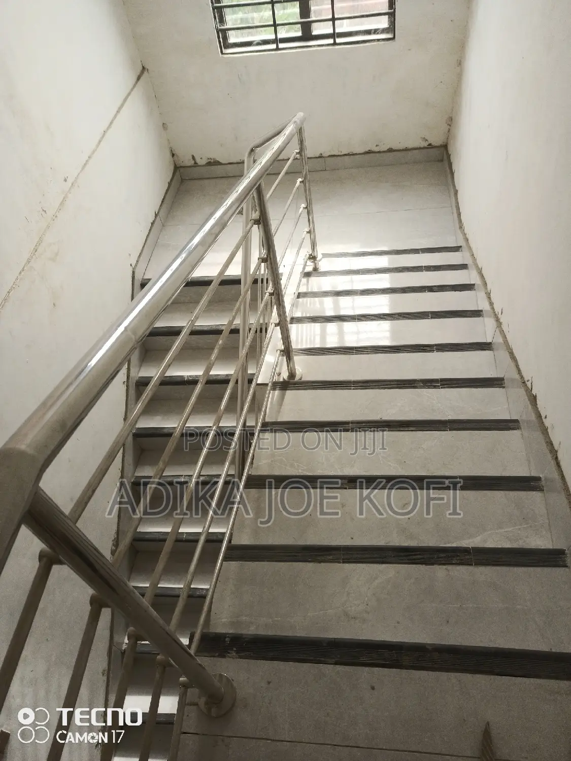 Spacial Tilling Work Joefel Decor