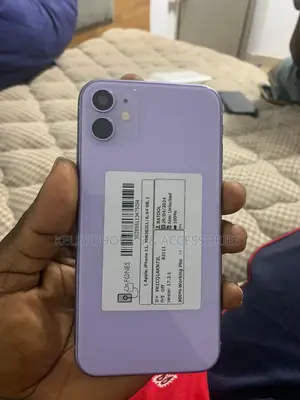 Apple iPhone 11 128 GB Purple