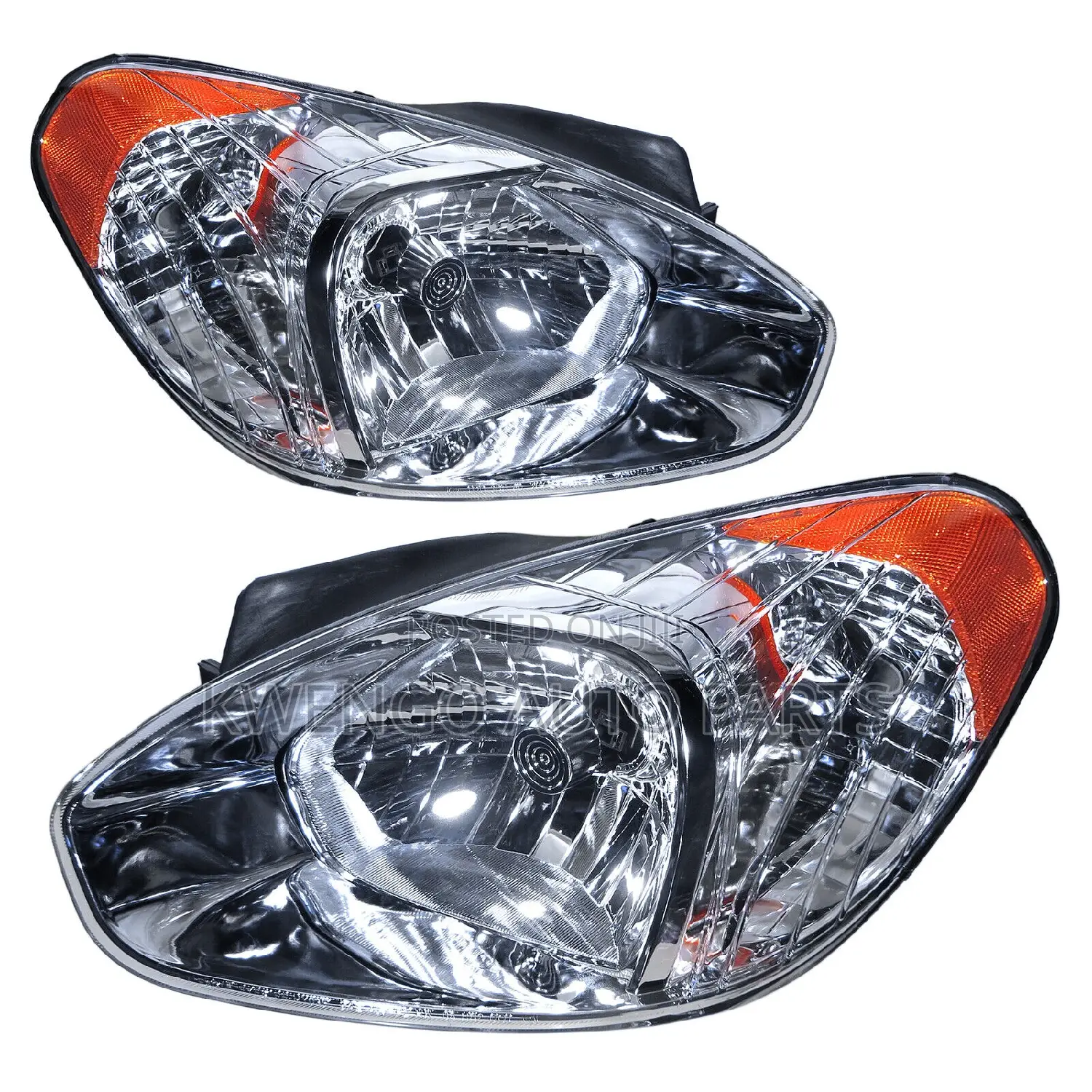 Hyundia Accent Headlight 2005-2011
