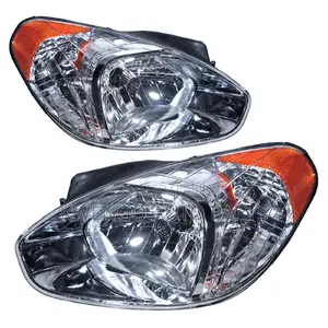 Hyundia Accent Headlight 2005-2011