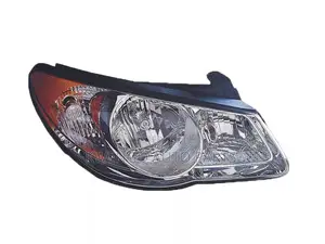 Hyundia Elantra Headlight 2008 2009 2010 2011 (Left And Right)