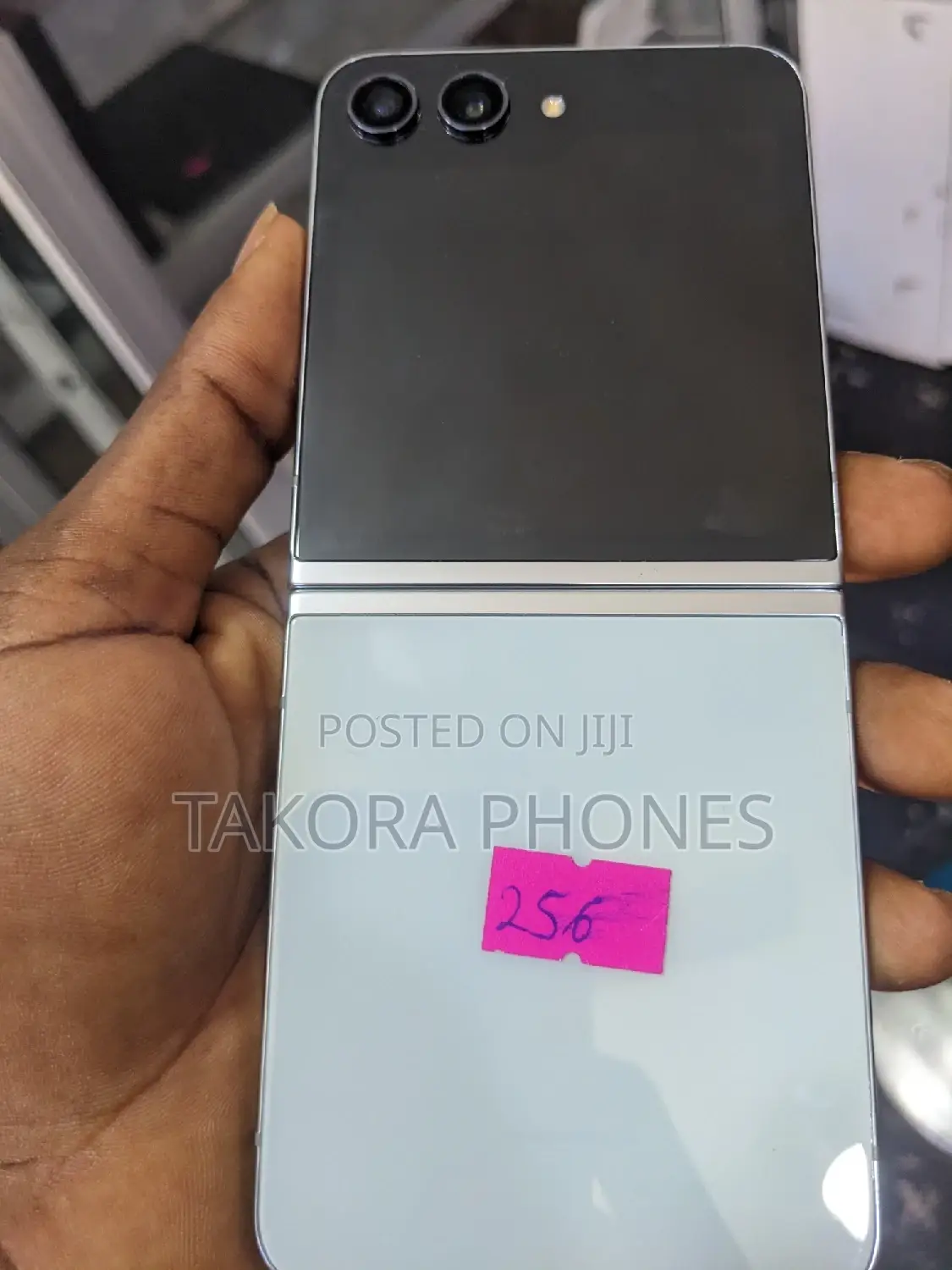Samsung Galaxy Z Flip5 256 GB Gray