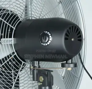 28" Industrial Fan