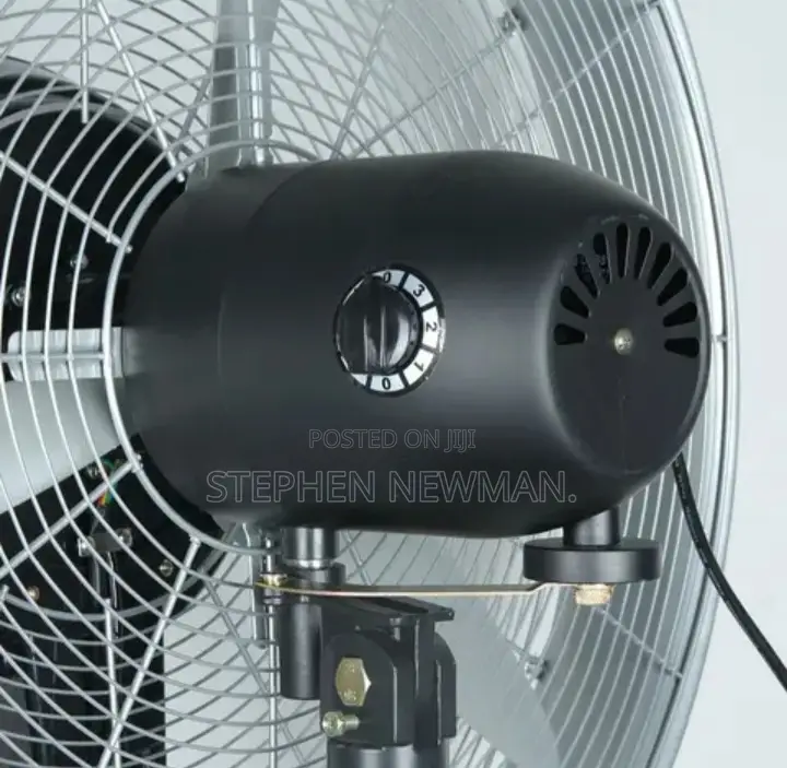 28" Industrial Fan