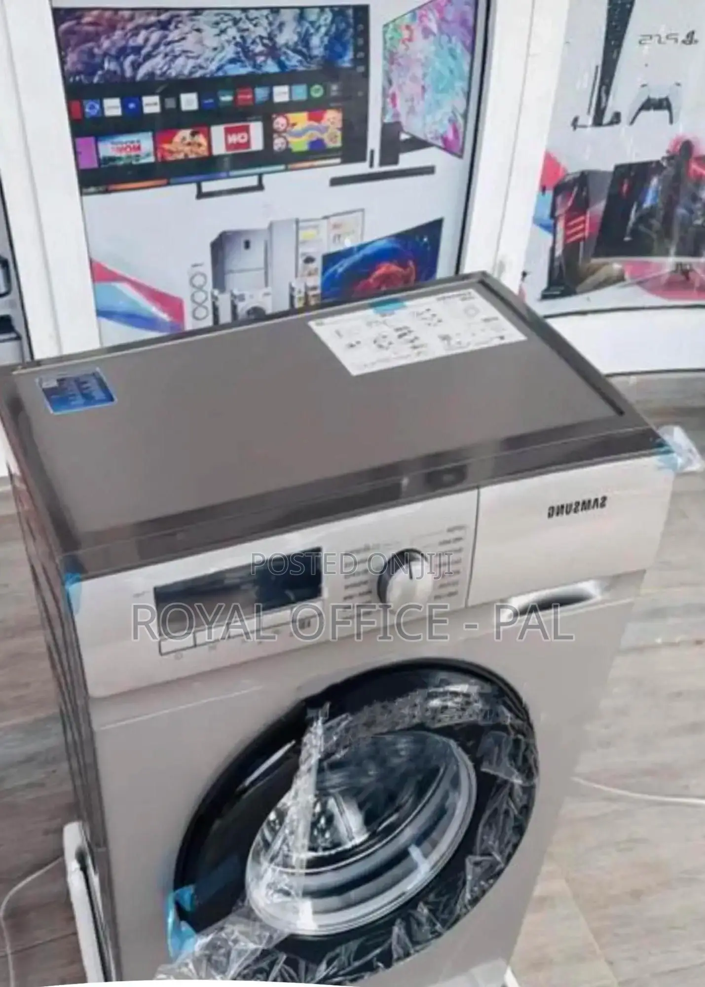 Breathtaking Samsung Fully Automatic Machine 7KG(Washer)