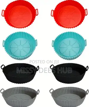Silicone Air Fryer Liner - Small
