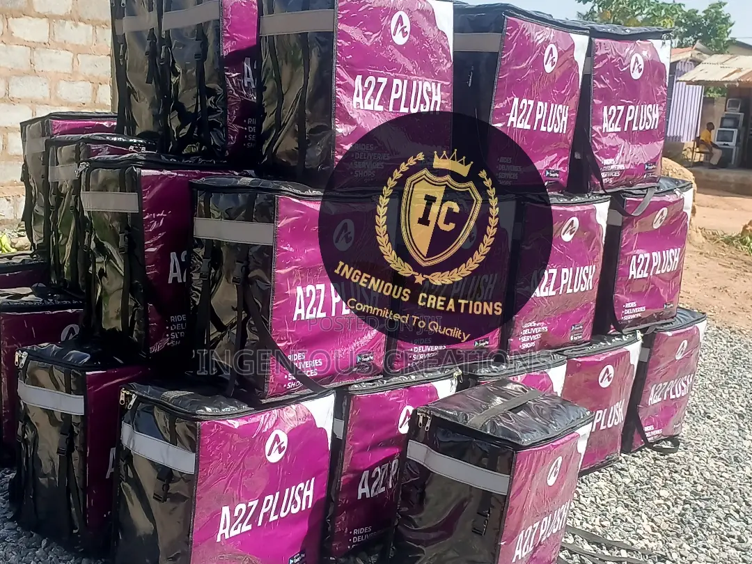 Quality Delivery Bags