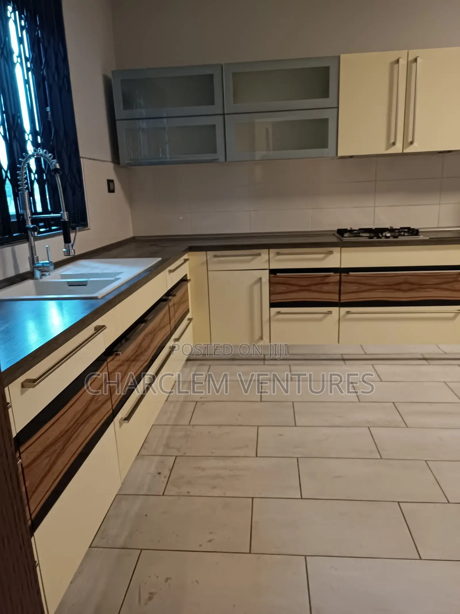 4bdrm House in Charclem Ventures, Dzorwulu for rent