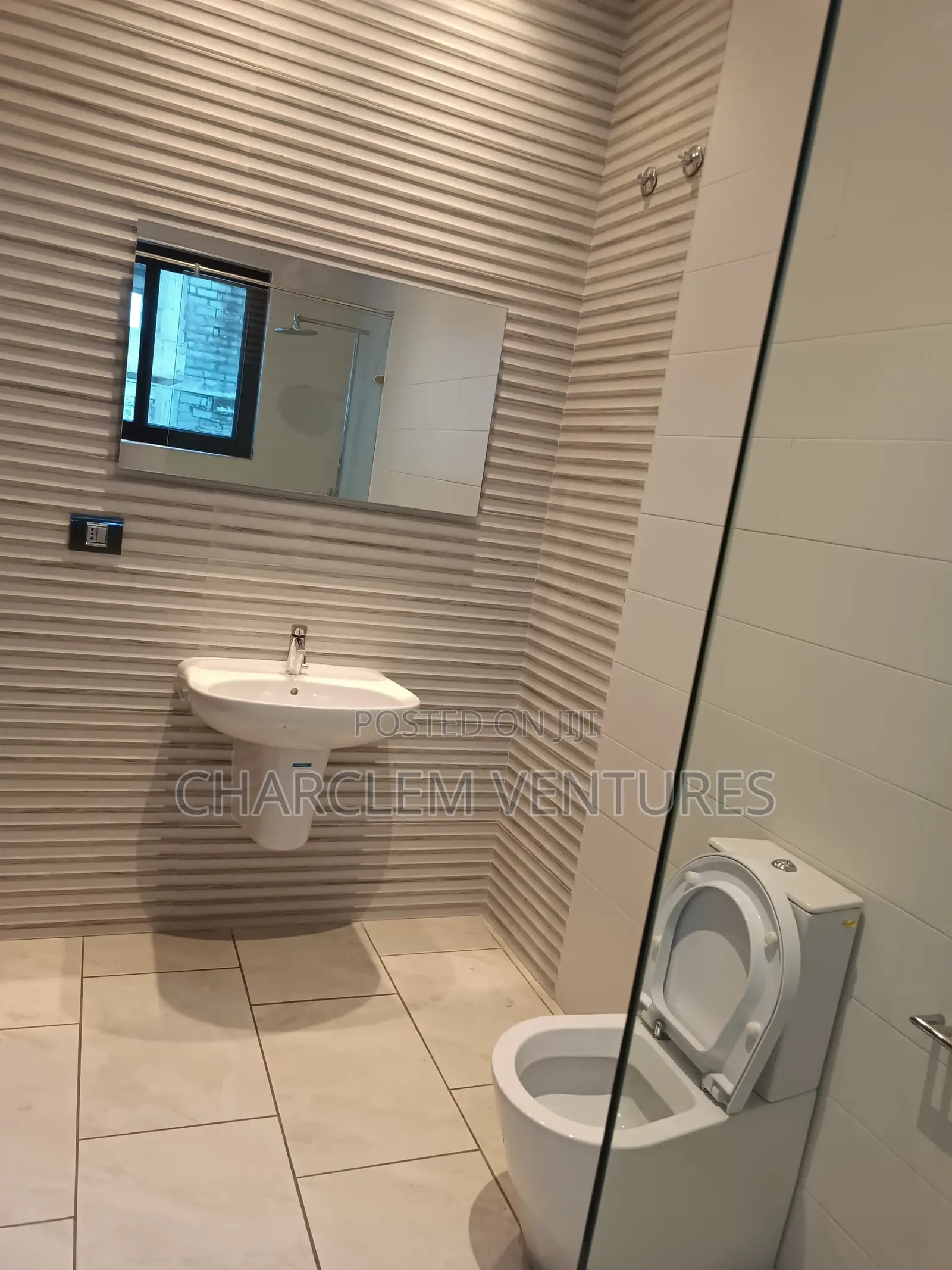 4bdrm House in Charclem Ventures, Dzorwulu for rent