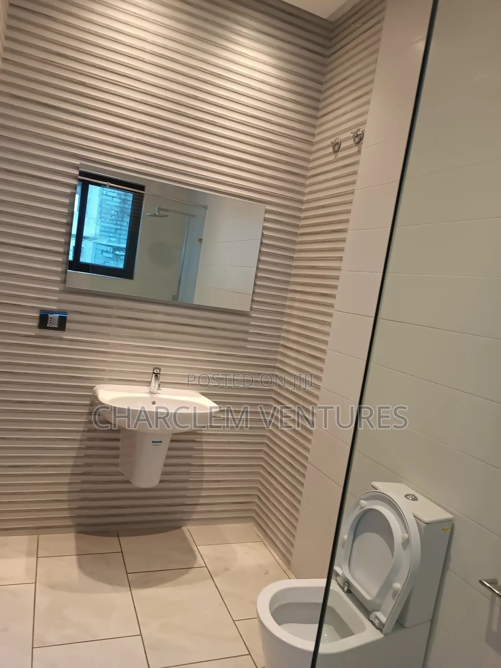 4bdrm House in Charclem Ventures, Dzorwulu for rent