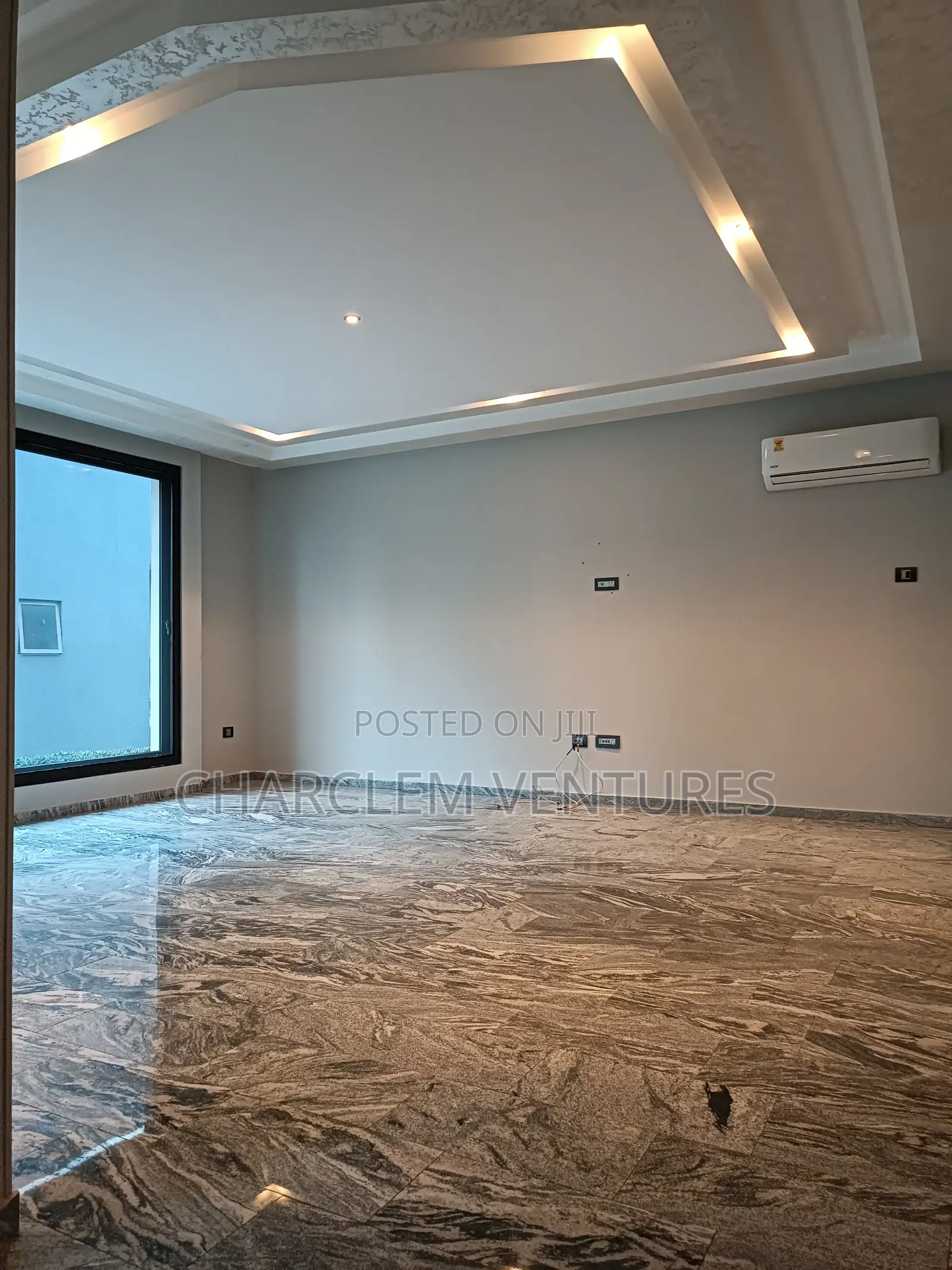 4bdrm House in Charclem Ventures, Dzorwulu for rent