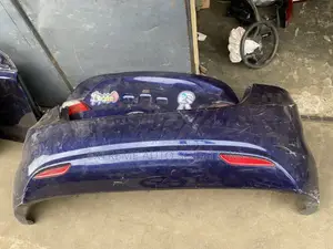 Hyundai Elantra 2012 Back Bumper