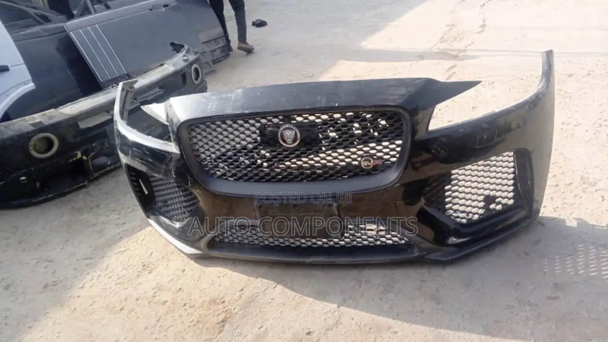 Jargua F Pace 2022 Front Bumper (Complete)