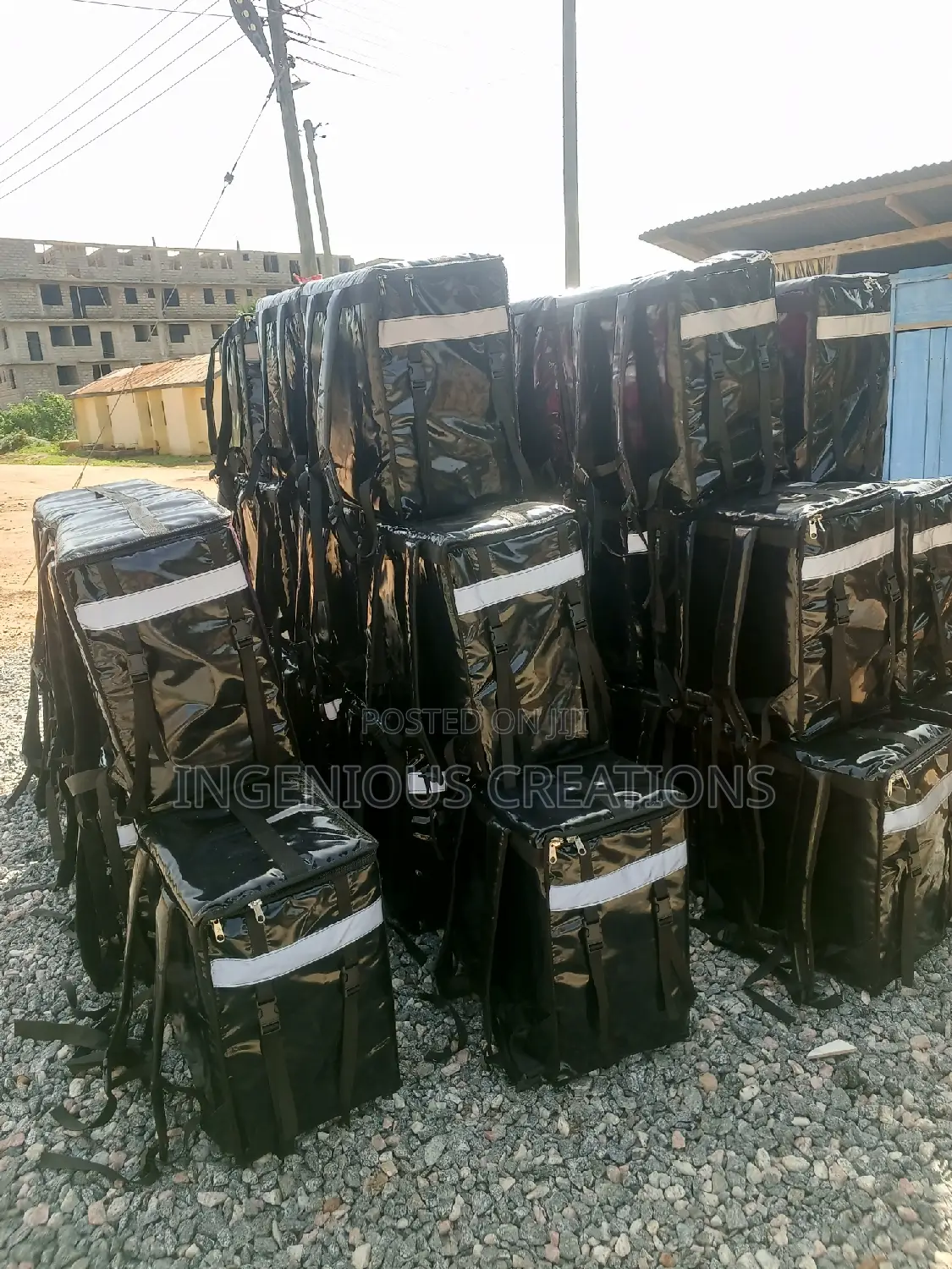 Quality Delivery Bags