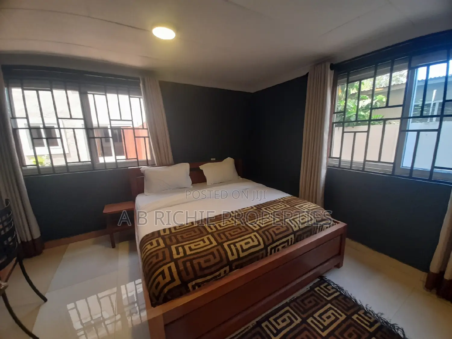 Furnished 2bdrm Apartment in Ab Richie Properties, Tseaddo for rent