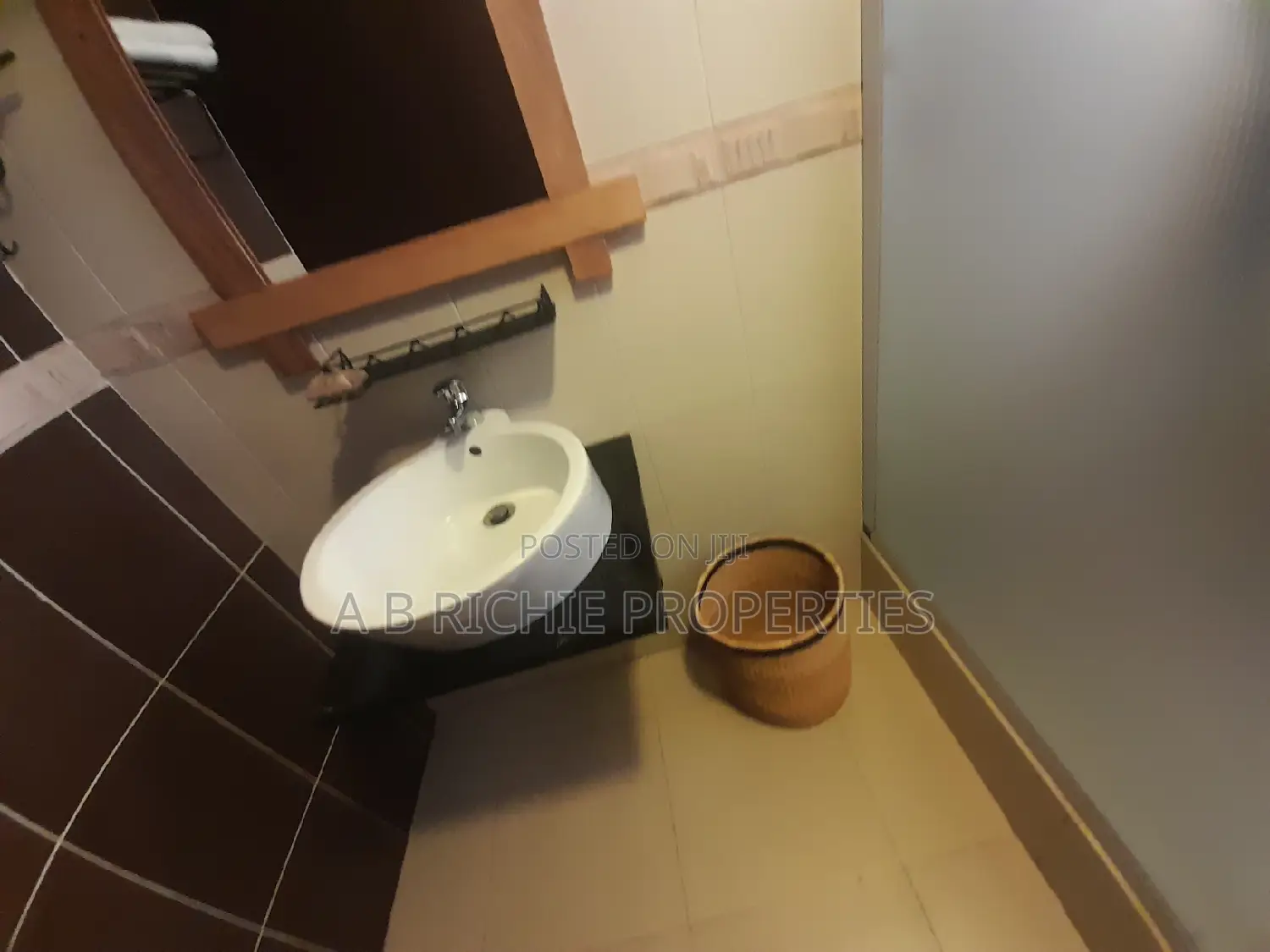 Furnished 2bdrm Apartment in Ab Richie Properties, Tseaddo for rent