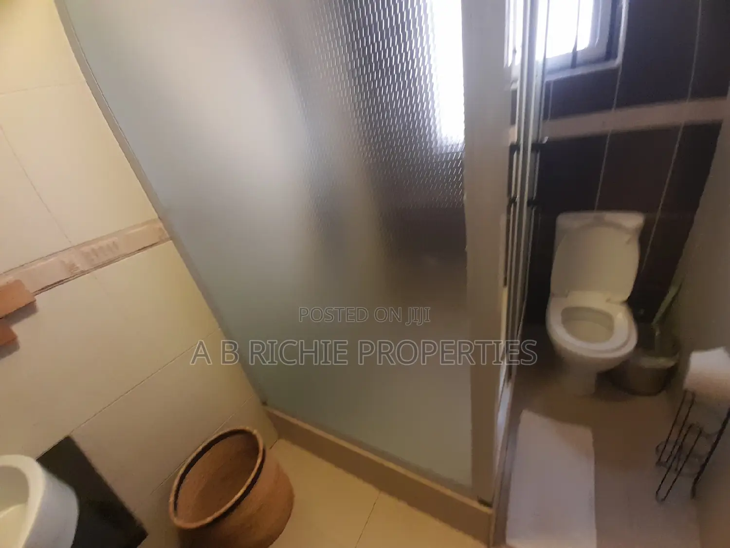 Furnished 2bdrm Apartment in Ab Richie Properties, Tseaddo for rent