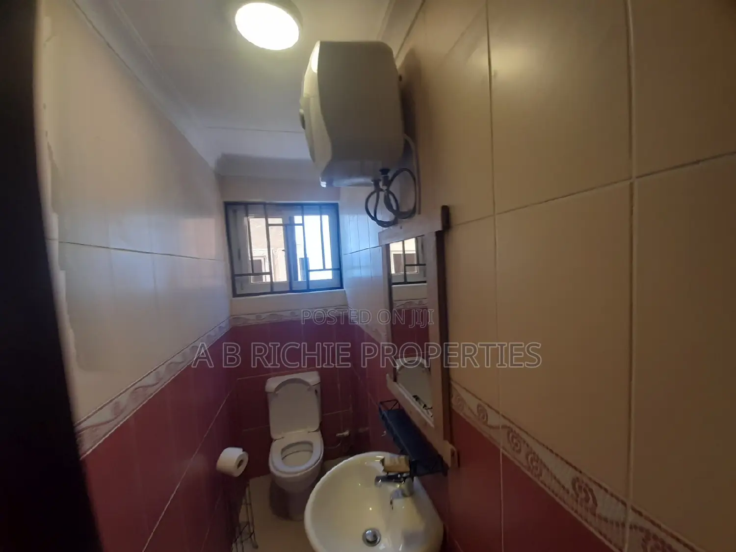 Furnished 2bdrm Apartment in Ab Richie Properties, Tseaddo for rent