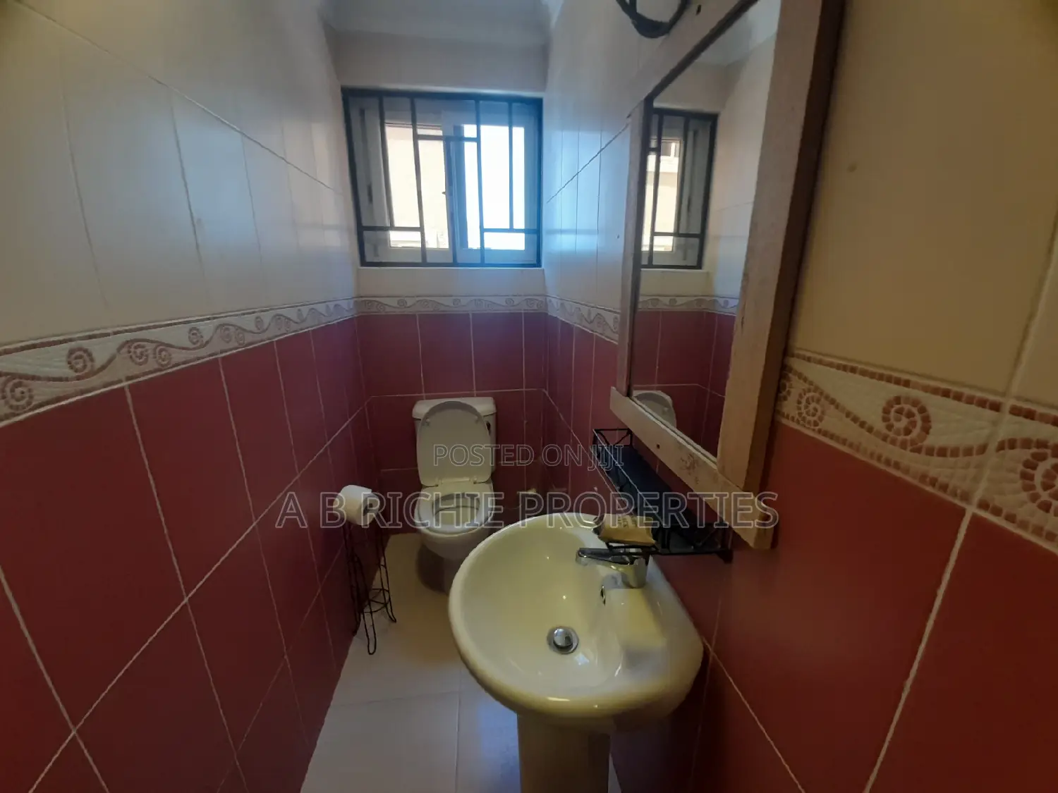 Furnished 2bdrm Apartment in Ab Richie Properties, Tseaddo for rent