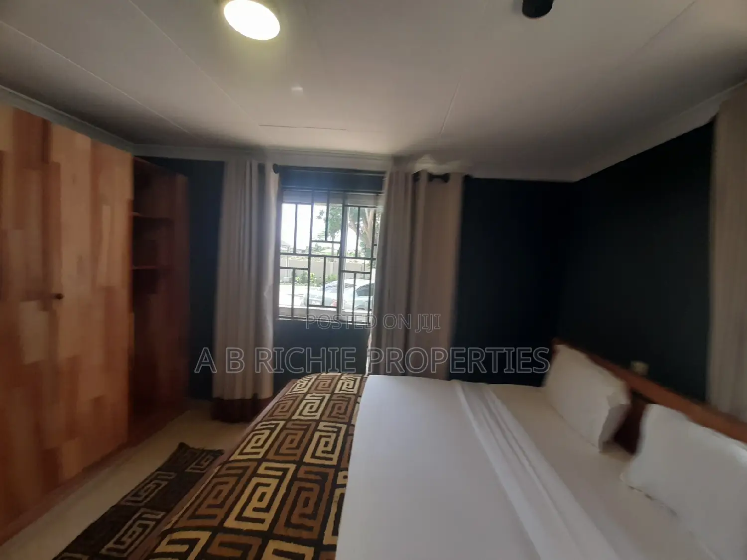 Furnished 2bdrm Apartment in Ab Richie Properties, Tseaddo for rent