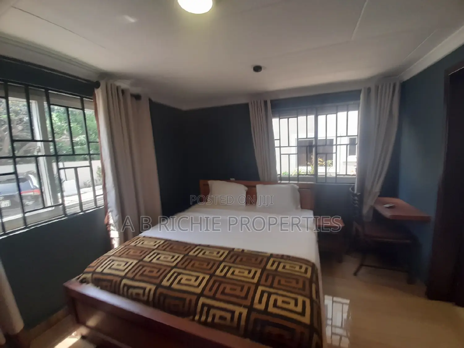 Furnished 2bdrm Apartment in Ab Richie Properties, Tseaddo for rent