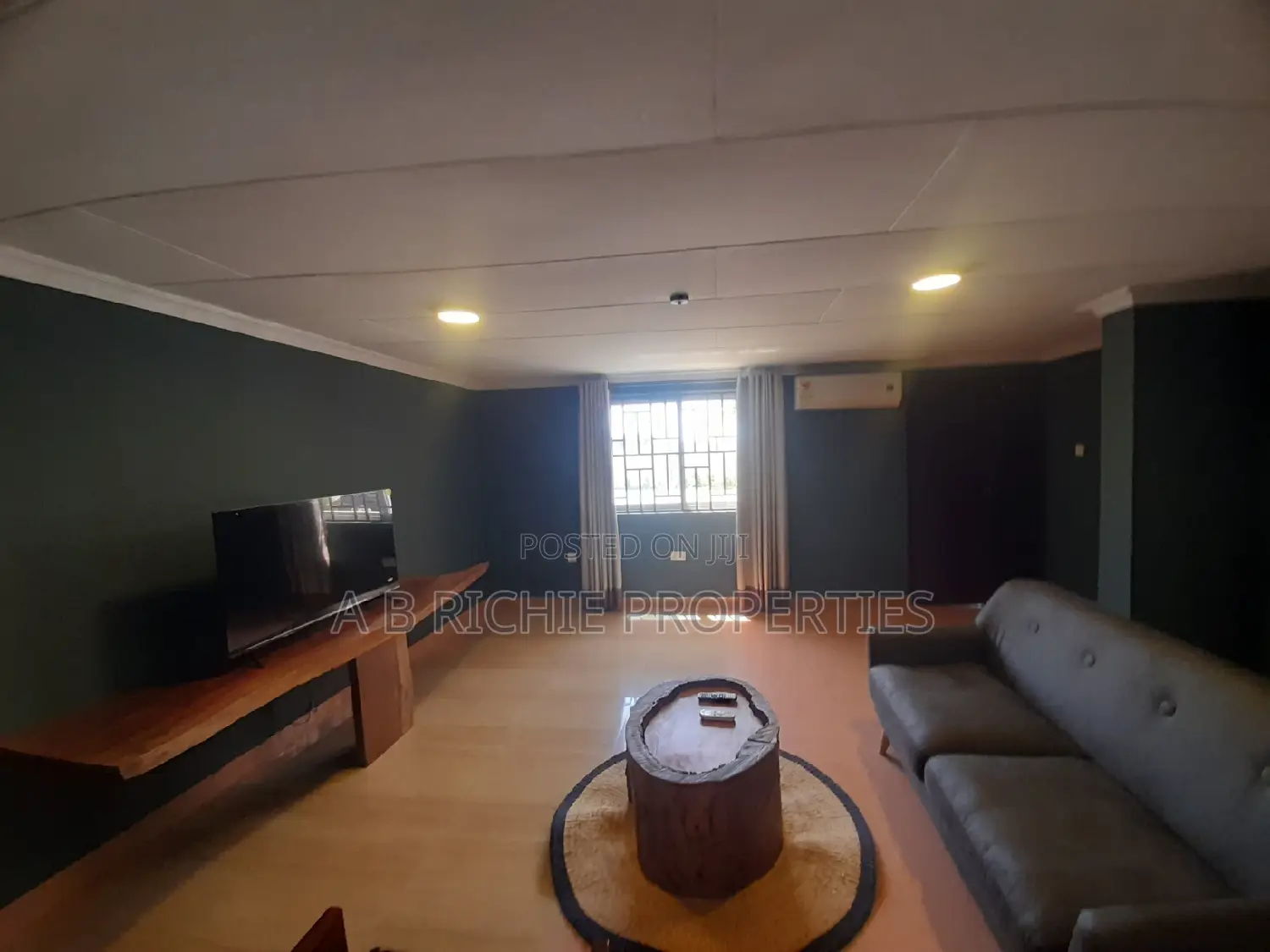 Furnished 2bdrm Apartment in Ab Richie Properties, Tseaddo for rent