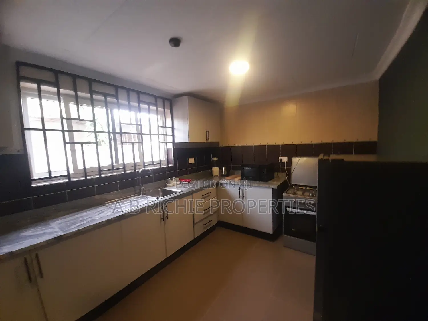 Furnished 2bdrm Apartment in Ab Richie Properties, Tseaddo for rent