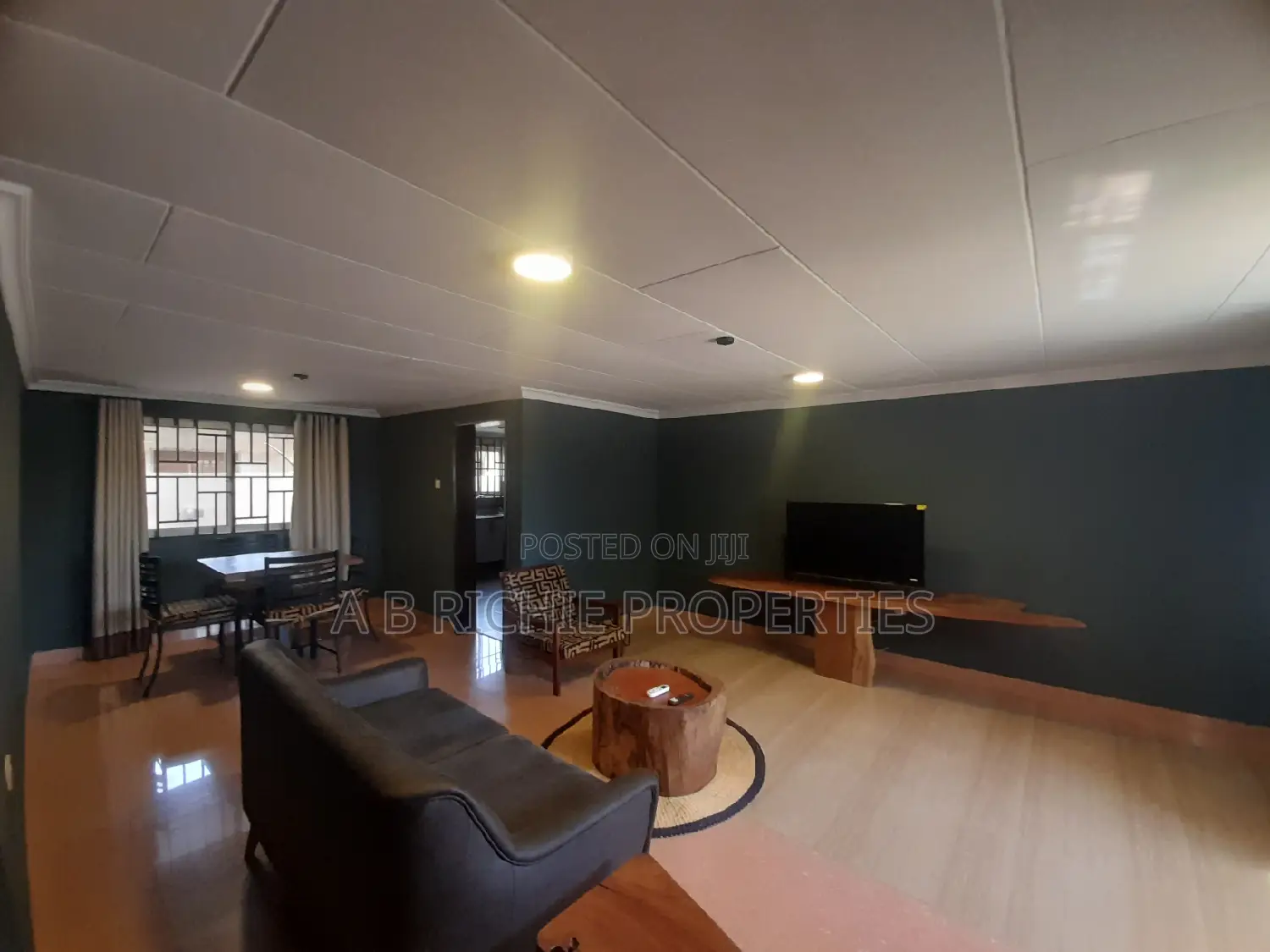 Furnished 2bdrm Apartment in Ab Richie Properties, Tseaddo for rent