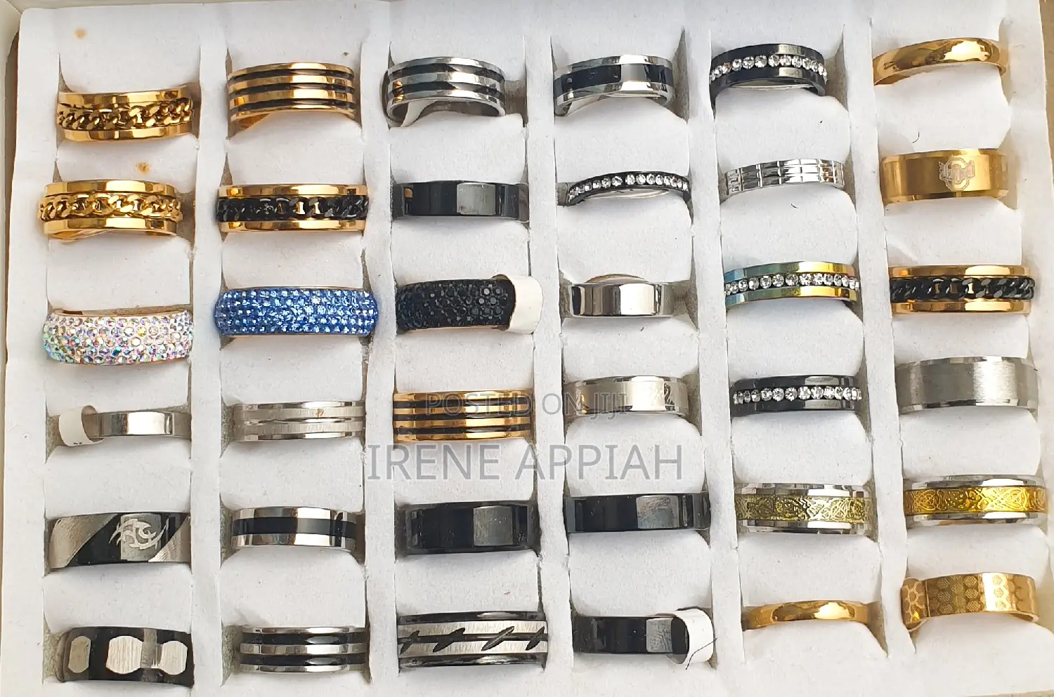 Fashion Rings for Men