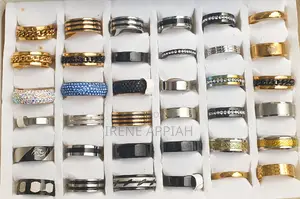 Fashion Rings for Men