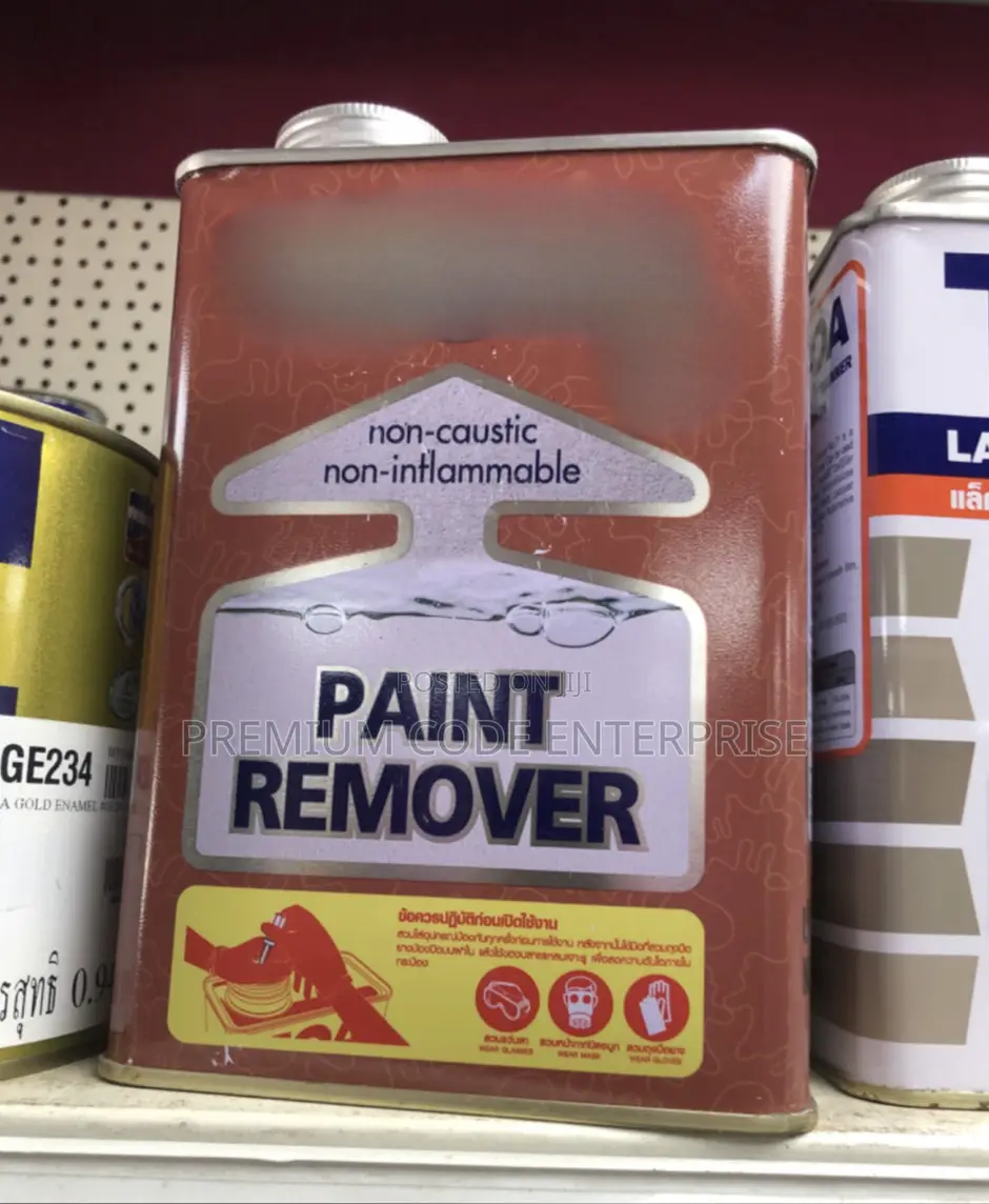 Paint Remover, 1 Liter