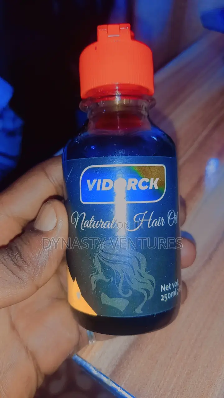 Vidorck Natural Hair Growth Oil