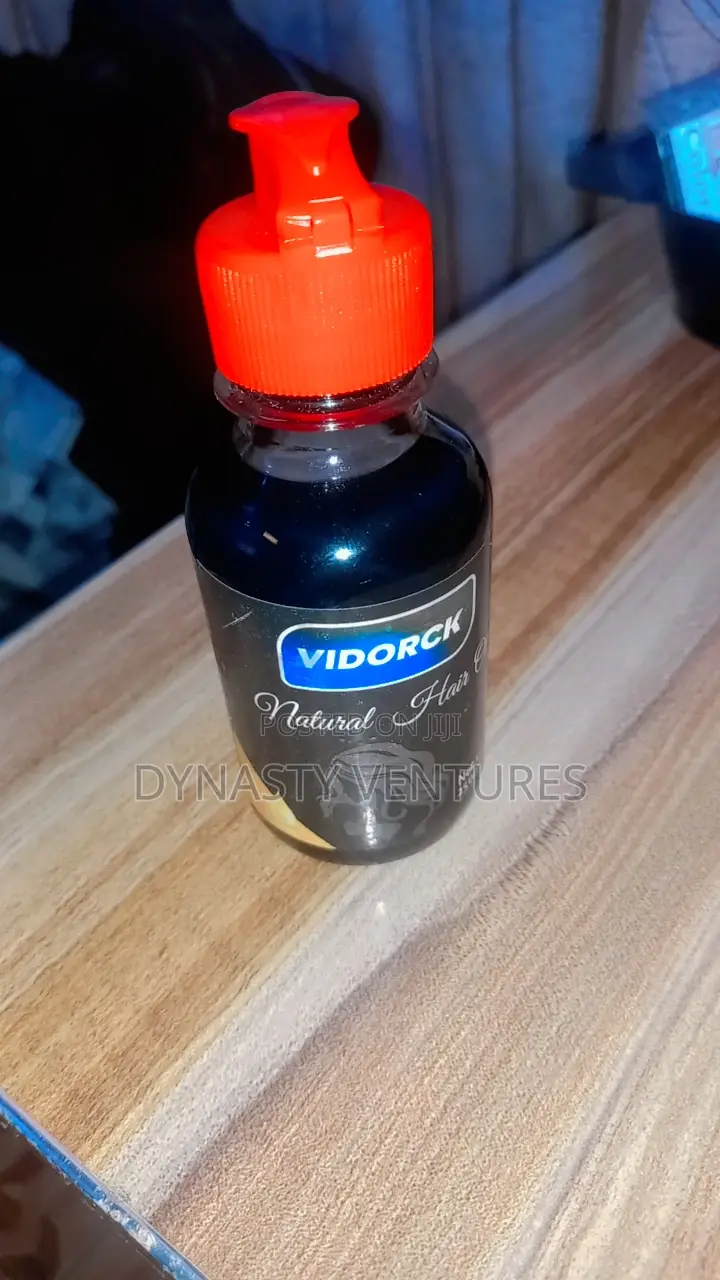 Vidorck Natural Hair Growth Oil