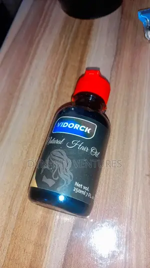 Vidorck Natural Hair Growth Oil