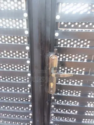 Water Pump Protection and Lock Installation.