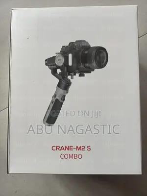 Zhiyun Crane-m2s Combo Gimbal Stabilizer