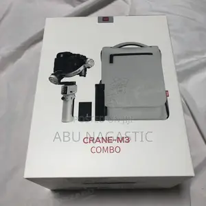 Zhiyun Crane M3 Pro Combo Gimbal Stabilizer