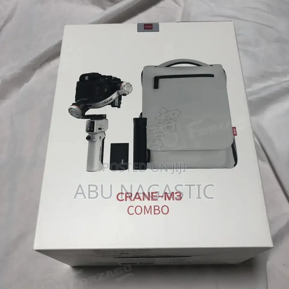Zhiyun Crane M3 Pro Combo Gimbal Stabilizer
