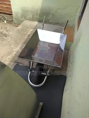 Stainless Wheel Barrows