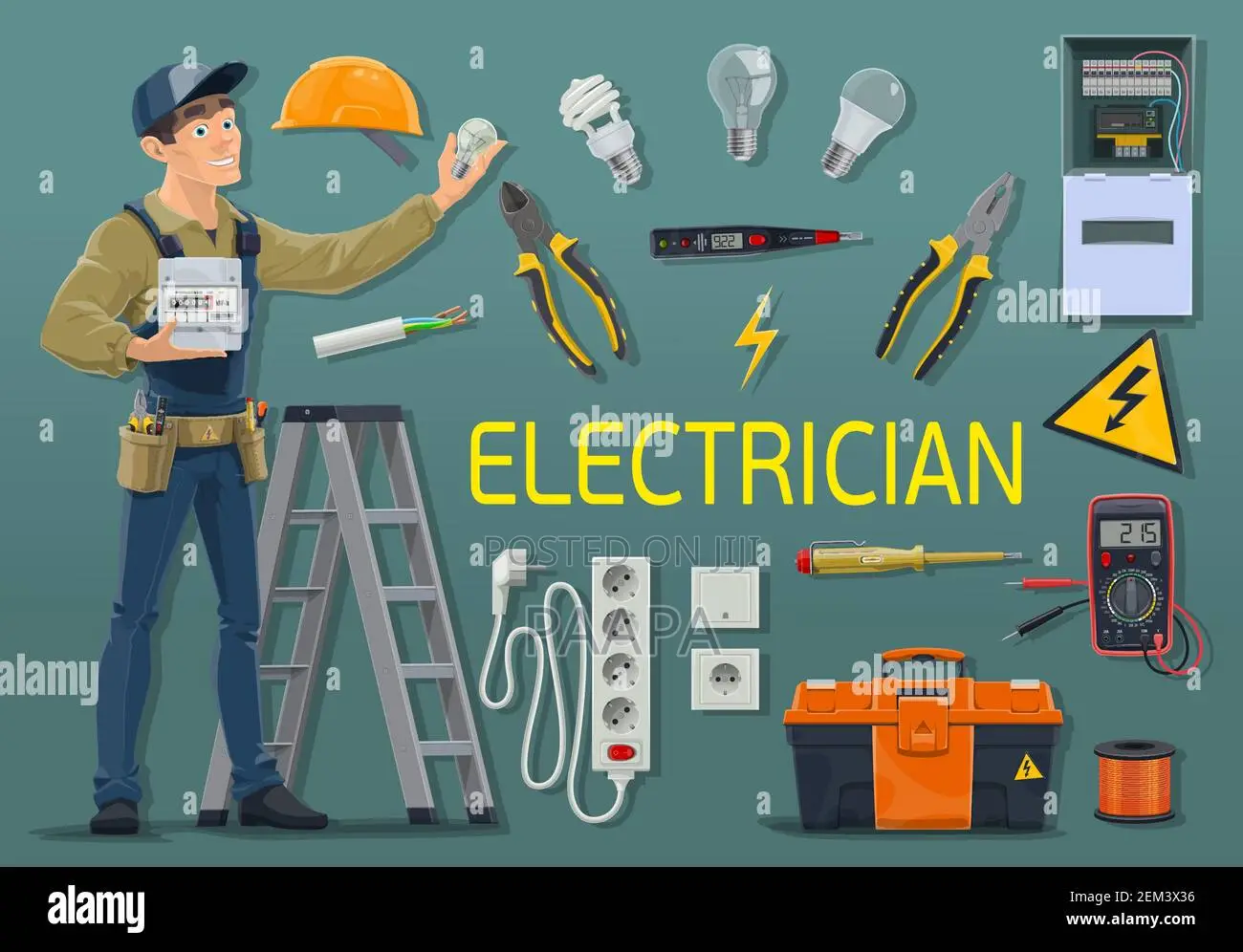 Good Electrician