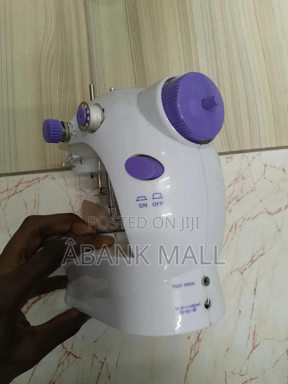 Mini Sewing Machine- Multipurpose
