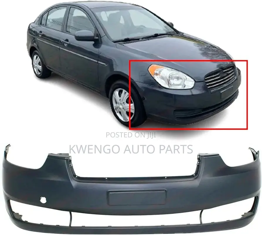 Hyundia Accent Front Bumper 2006-2011