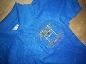 Kids Polo PE Kit Embroidery