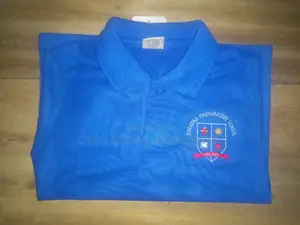 Kids Polo PE Kit Embroidery