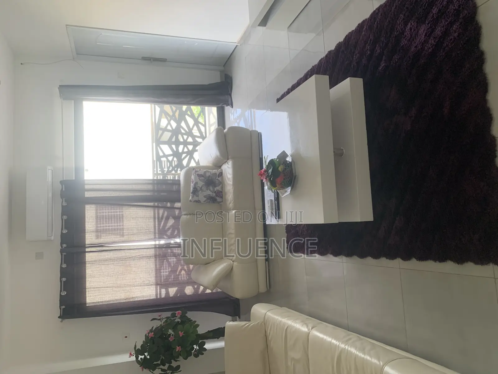 Furnished 1bdrm Apartment in East Legon for rent
